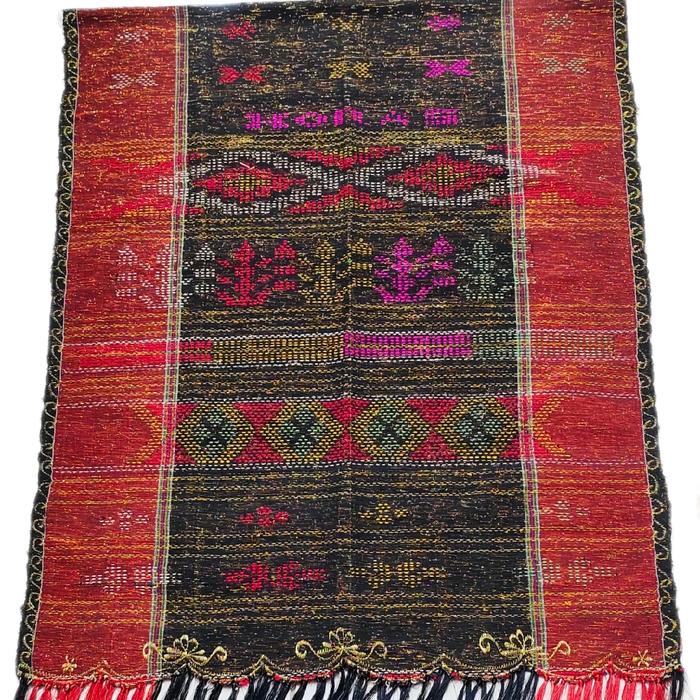 Ulos Sadum Hitam Ulos Pakaian Adat Batak