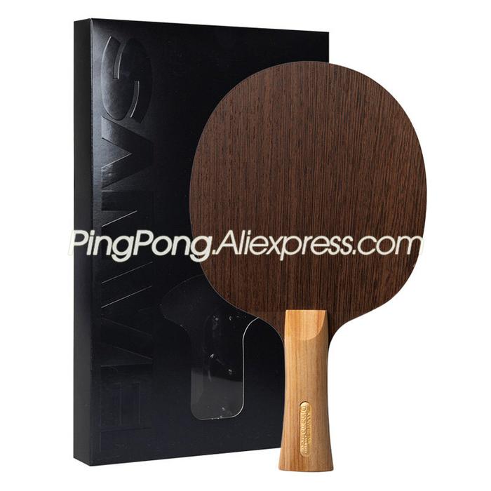 Sanwei Dinamo Tenis Meja Blade (5 Ply, & Cepat) Sanwei Raket Ping