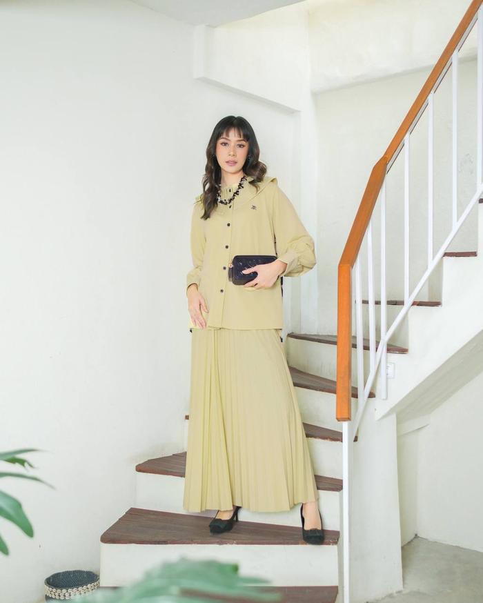 Setelah Rok ZR Mono by ZR Fashion