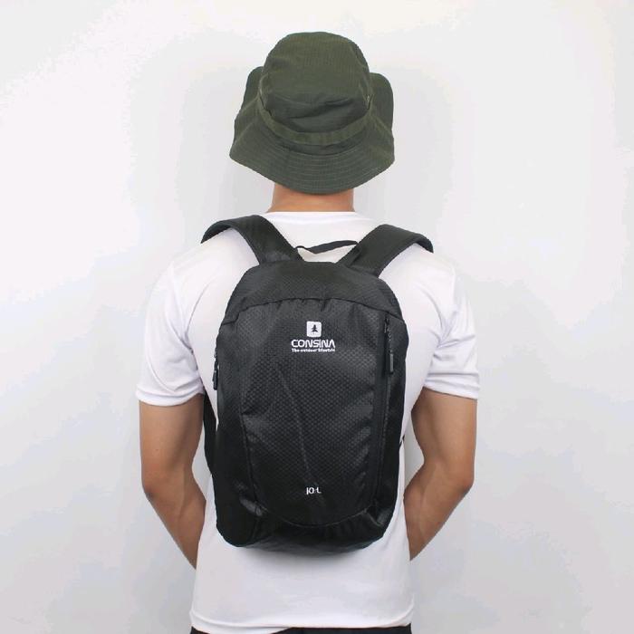 Tas Ransel Consina 10 Liter Daypak Outdoor Terbaru anti Air