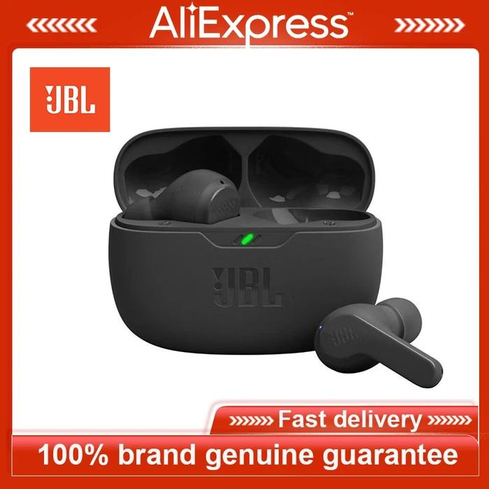 JBL WAVE BEAM True Wireless Bluetooth Headset In-ear Music Headset Call Cancelling Binaural Transmis