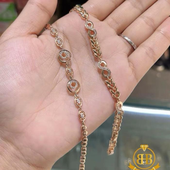 Gelang rantai gelang rantai