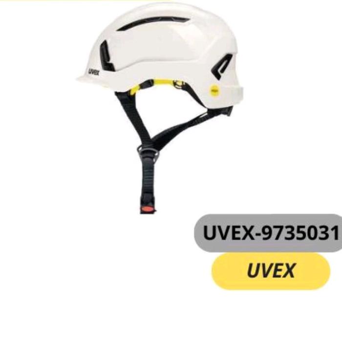 Uvex 9735031 Uvex Pronamic Alpine MIPS White / Helm Uvex 9735031 / Helm Uvex Alpine 9735031
