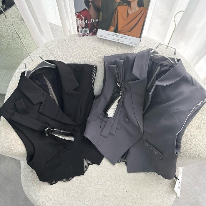 Vivorie Premium AT 3718 vest blazer pita