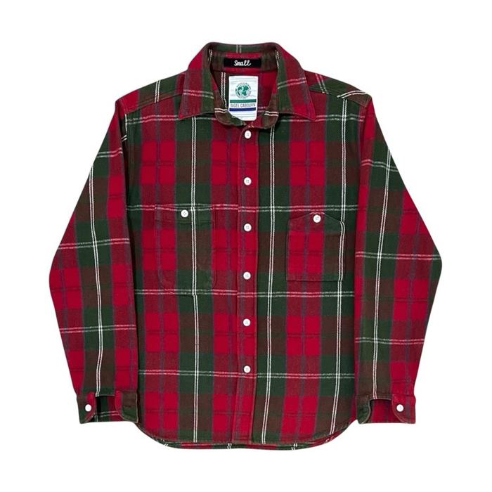 Nigel Cabourn Flannel Shirt