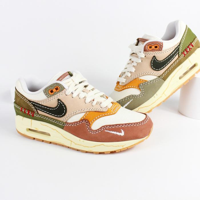Sepatu Nike Air Max 1 Wabi Sabi Original - Kasual - Bisa COD