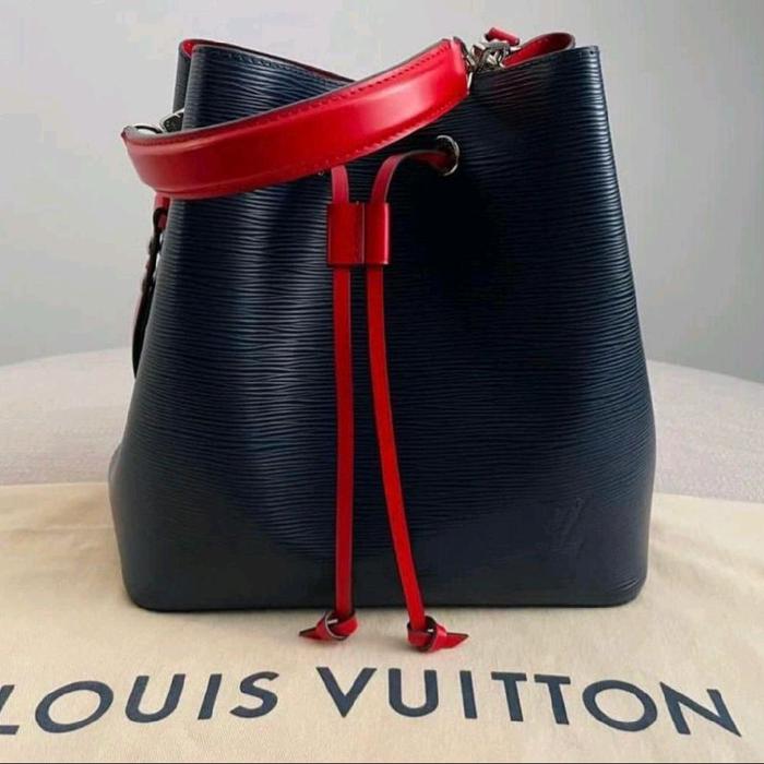 Preloved LV Neo Noe Epi Leather 2019 with DB