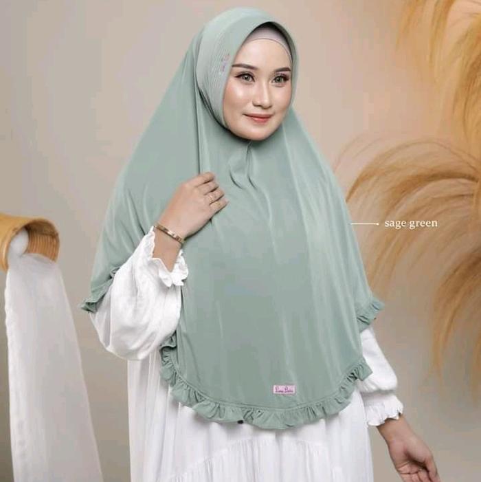 bergo reyna mom ory by Linalivia