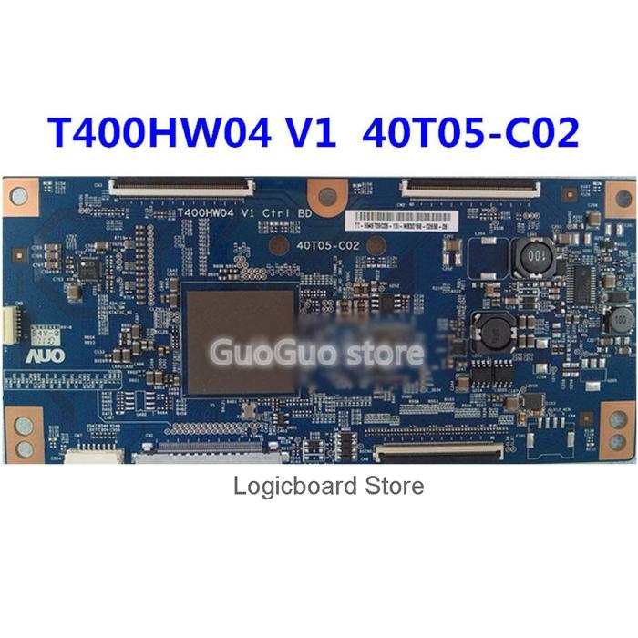 1Pc TCON Board T400HW04 V1 Ctrl BD T-CON KDL-46EX720 Logic Board