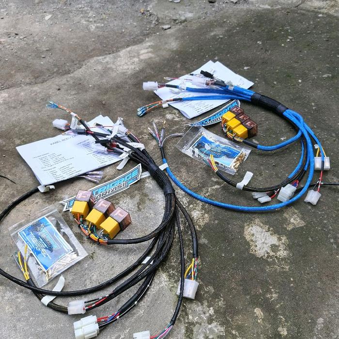 KABEL BODY CB/ GL tatanan rapi (BACA DESKRIPSI)