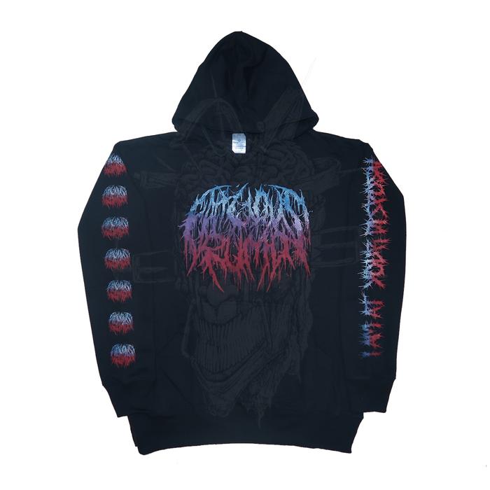 Hoodie - Fatuous Rump - Brutality