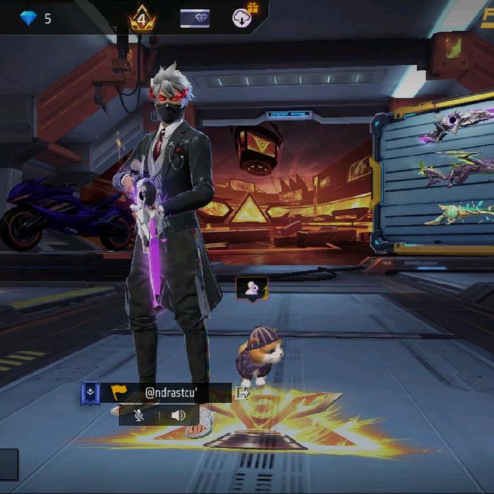 akun freefire game buat mabar ama temen