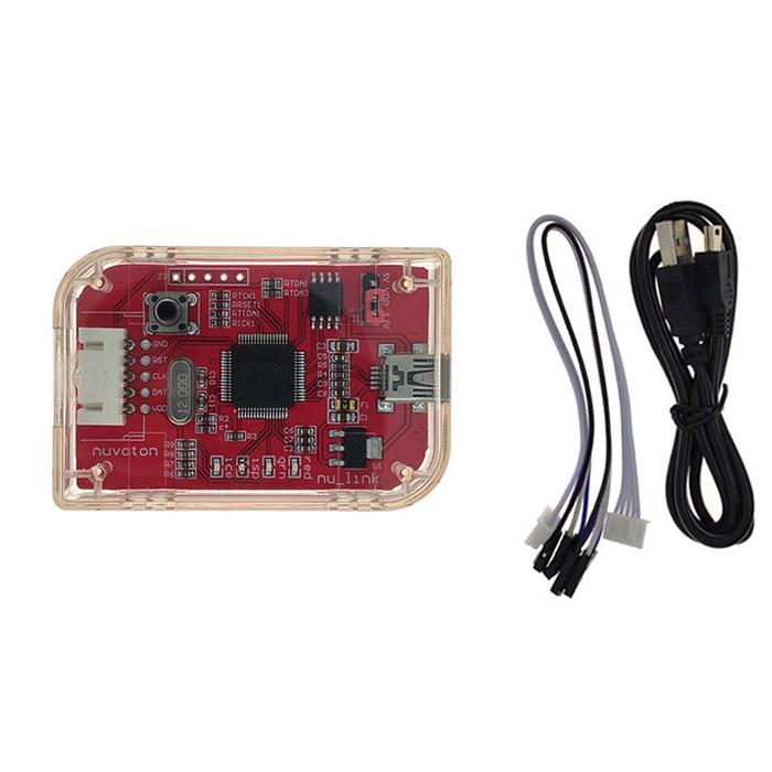 Numicro Programmer Nu-Link Nu Link Nuvoton Emulator pengunduh