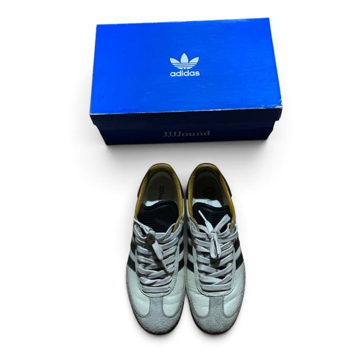 Adidas x JJJJOUND Samba Mig Made in Germany