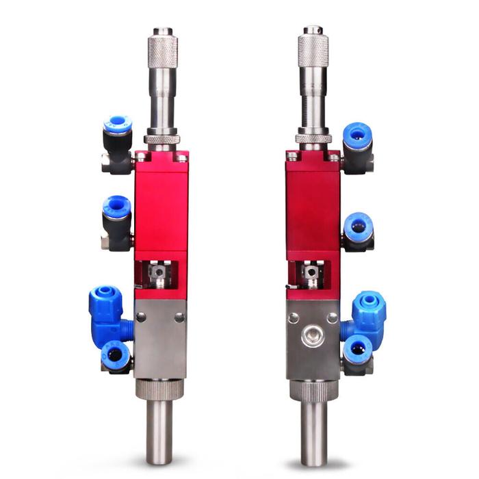 MY-3810 High Frequency Precision Spray Valve Paint Spray Silicone