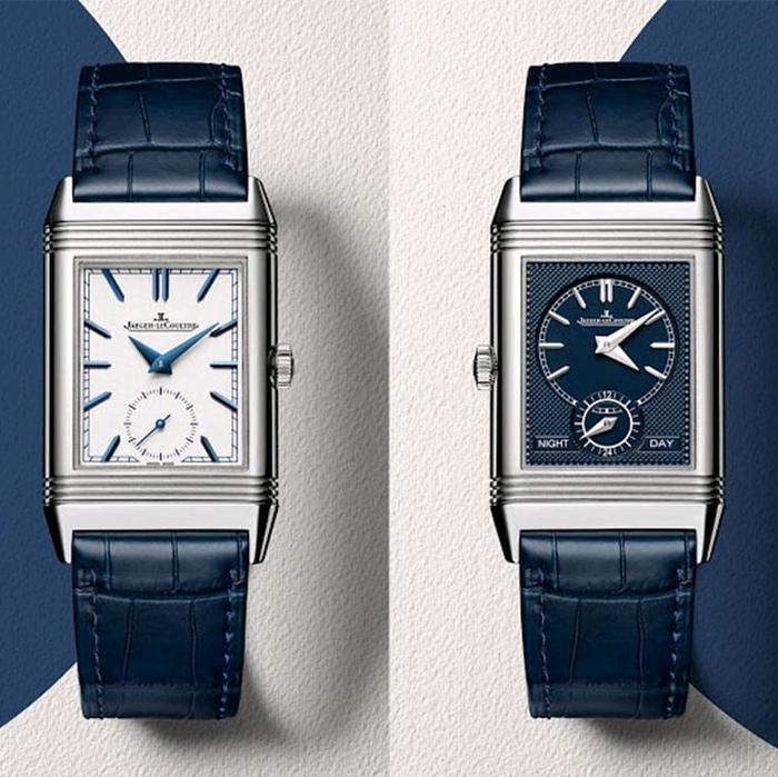 Jaeger Lecoultre JLC Reverso Tribute Duoface Medium 85th Anniversary Q3908420