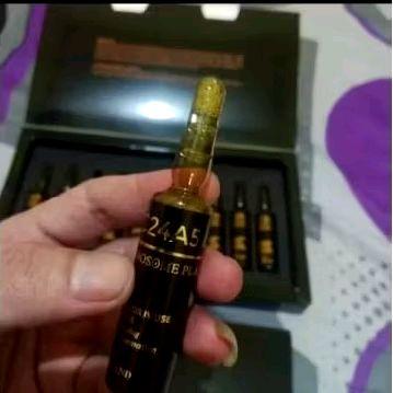 chromosome slc platinum ecer original