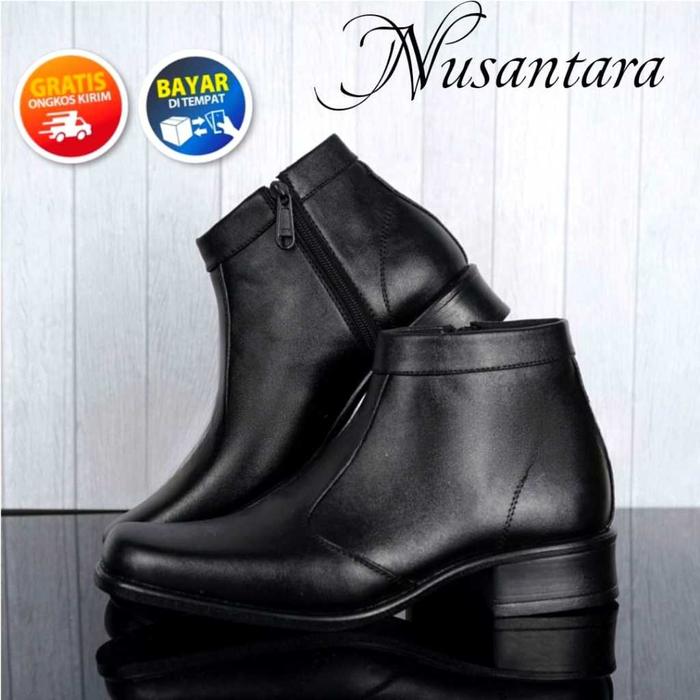 AP Bola Putih Bawah Kuning Sepatu AP 969 Sepatu Petani AP PUL PULL