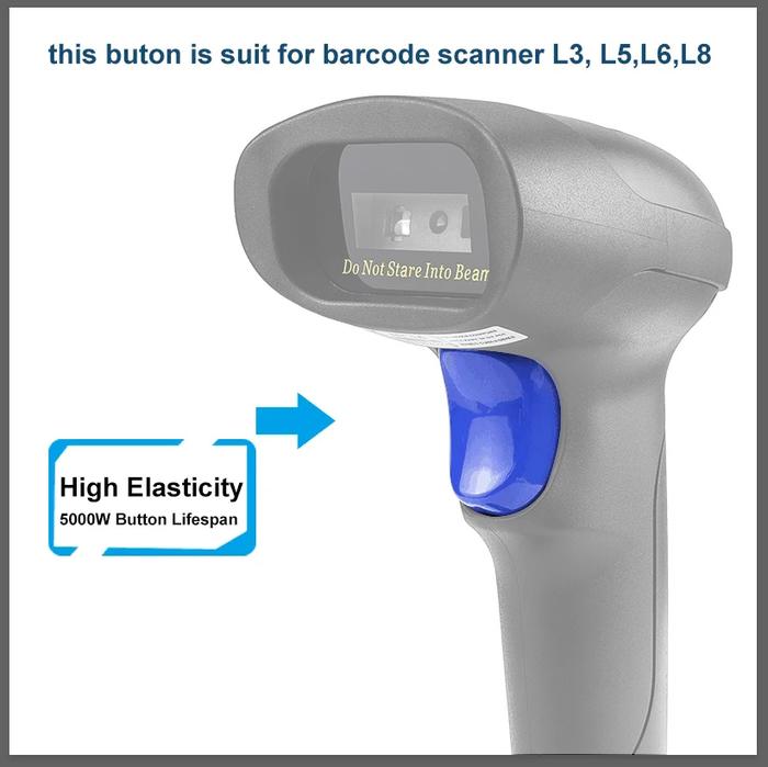 NETUM Scanner button, applying to the barcode scanner button replaces