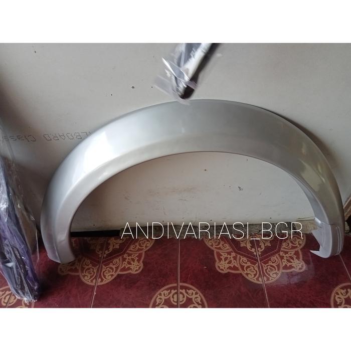 Over Fender Pajero Sport Lama Old Model Satuan