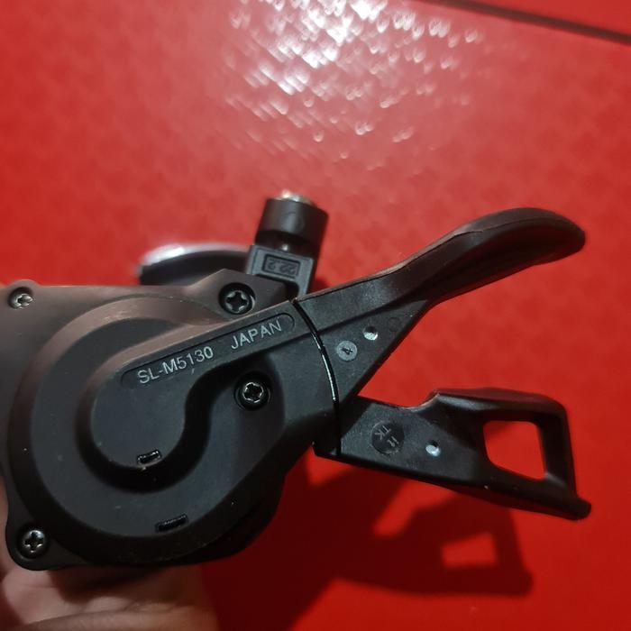 Shifter Shimano Deore M5130 linkglide 10speed japan not M6000 M4100 TAD178