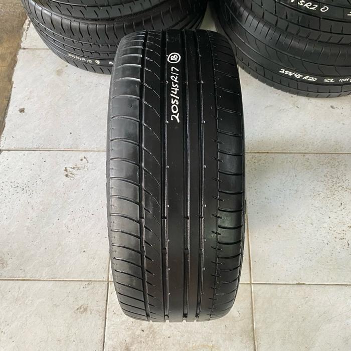 Ring 17 205 45 Achilles 2233 Ban Achiles Aciles Archiles Arciles R17 Not Accelera Falken Toyo Advan 