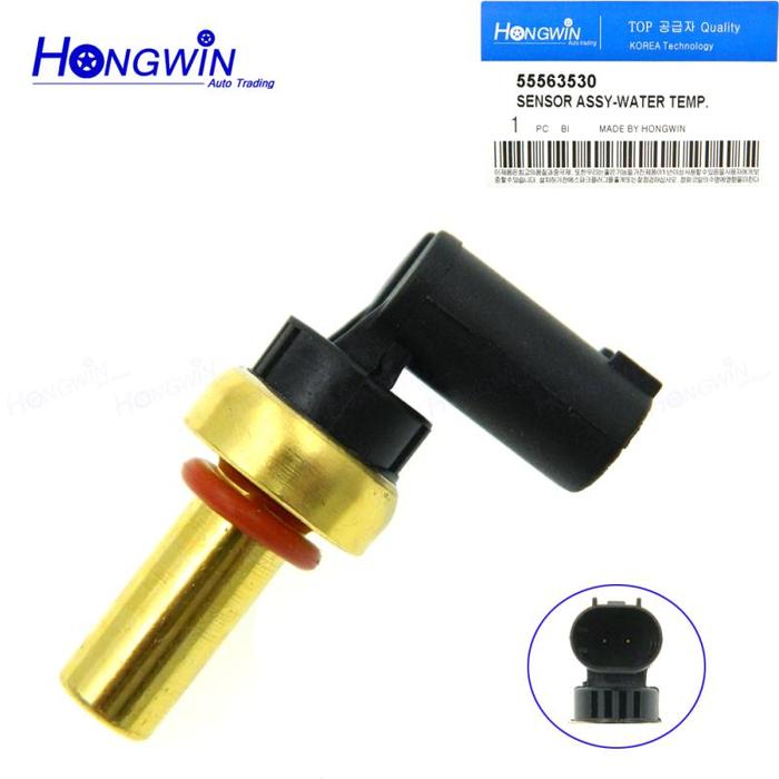 2134688/55563530/55591002 Sensor Suhu Pendingin Mesin/Suhu Air.