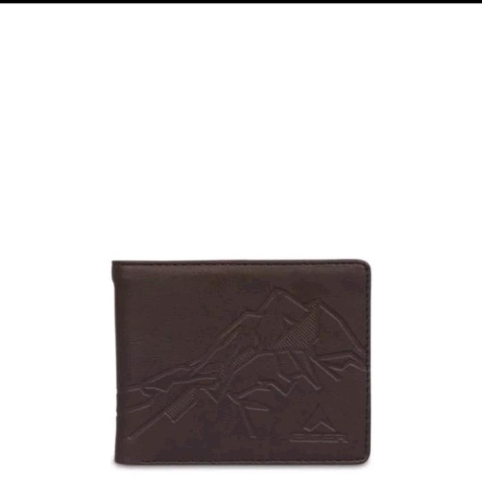 Dompet eiger original dompet Eiger kulit Uang Kartu Hitam Pria