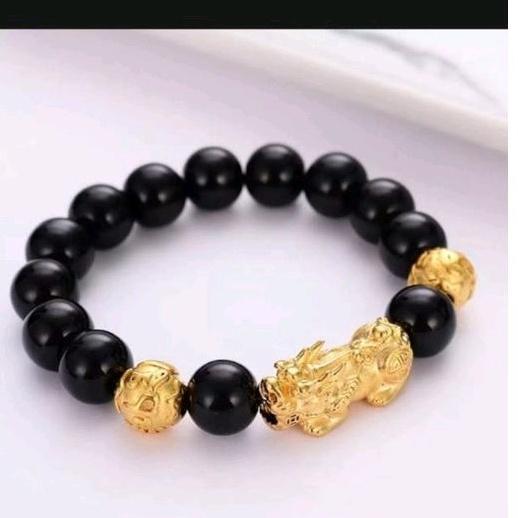 GELANG GIOK GELANG PIXIU HOKI/giok hitam