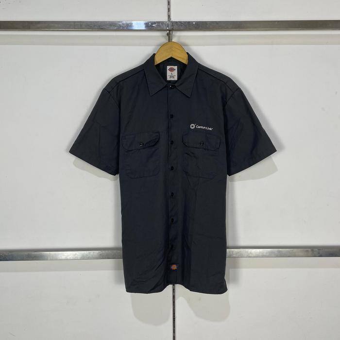 Kemeja Dickies Second Original
