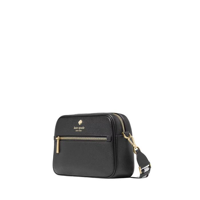 KATE SPADE EMMA CAMERA BAG BLACK