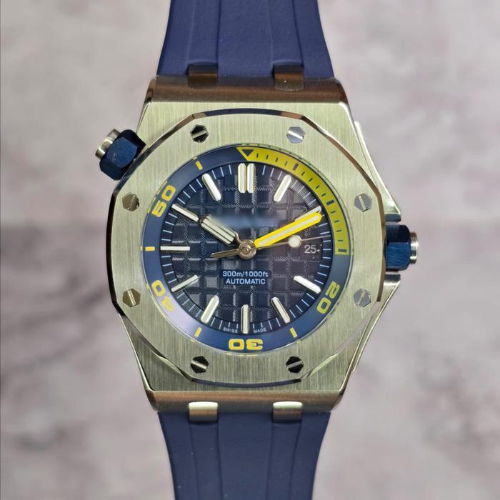 AP JAM TANGAN PRIA  JAM TANGAN MATIC PRIA  JAM TANGAN MEWAH AP900