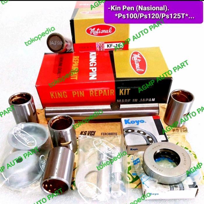KING PEN KING PIN NASIONAL PS 110 PS 120 PS135 ORI NASIONAL