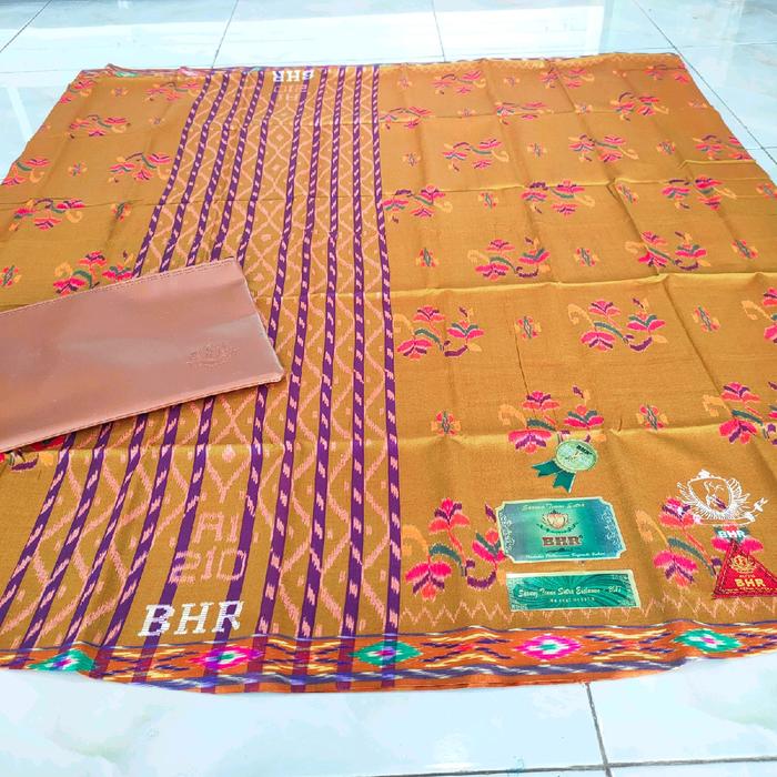 Sarung Tenun BHR MOTIF MST