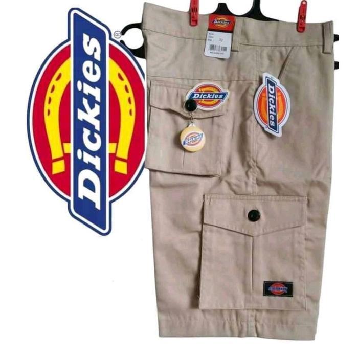 DICKIES PENDEK CARGO|CELANA CARGO DICKIES