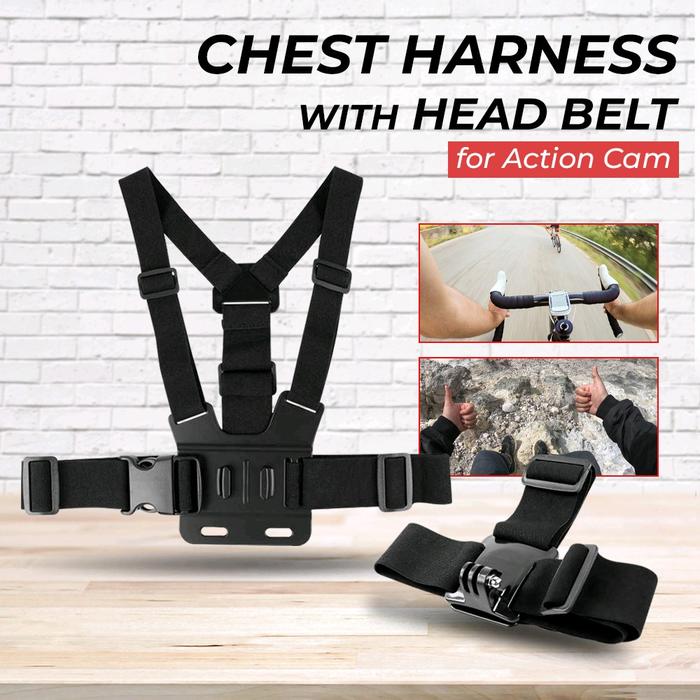 harness belt strap with head GP 59
