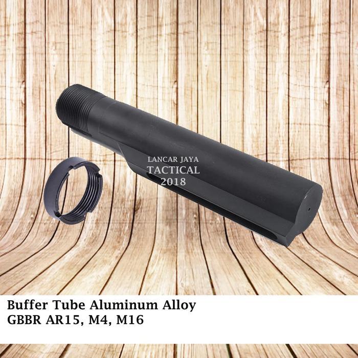 BUFFER TUBE RIFLE GBBR M4 M16 AR15