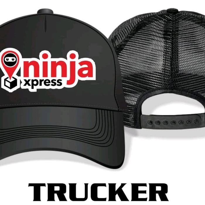 Topi Truscker Topi Jaring Ninja Express