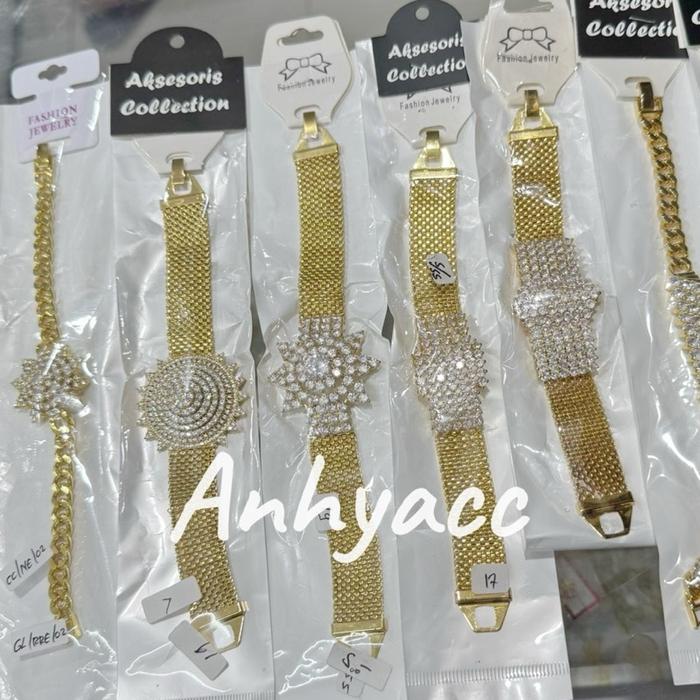 Gelang permata atap rumah