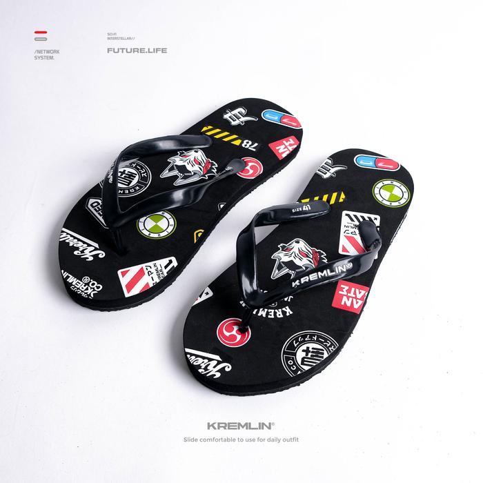 Kremlin Sandal Flip Flop - HIGHWAY