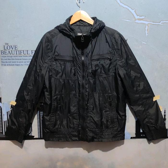 Jaket casual motoran FRJ JEANS minus