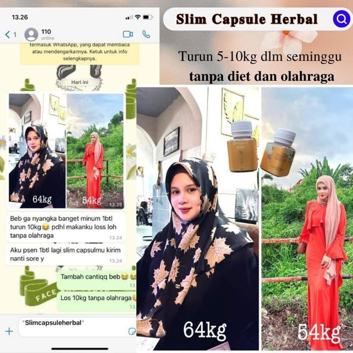 PELANGSING BADAN/ OBAT DIET HERBAL AMPUH
