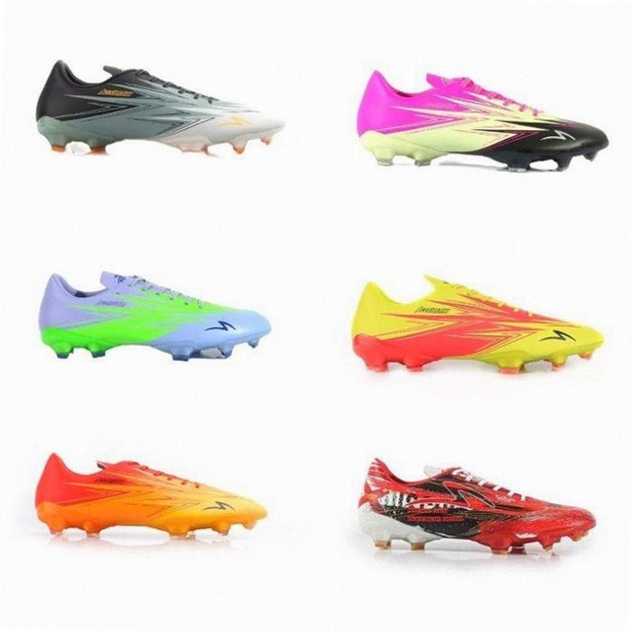 Specs Sepatu Bola LS 3 FG Oren White Fractal Pelangi Slaz Pro FG Lightspeed Reborn FG Illuminate Pac