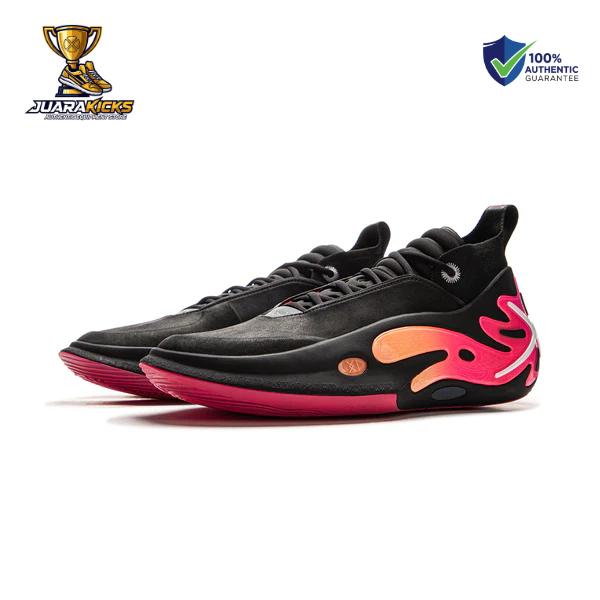 Sepatu Basket Li-Ning WOW 11 "Sunrise" 100% AUTHENTIC