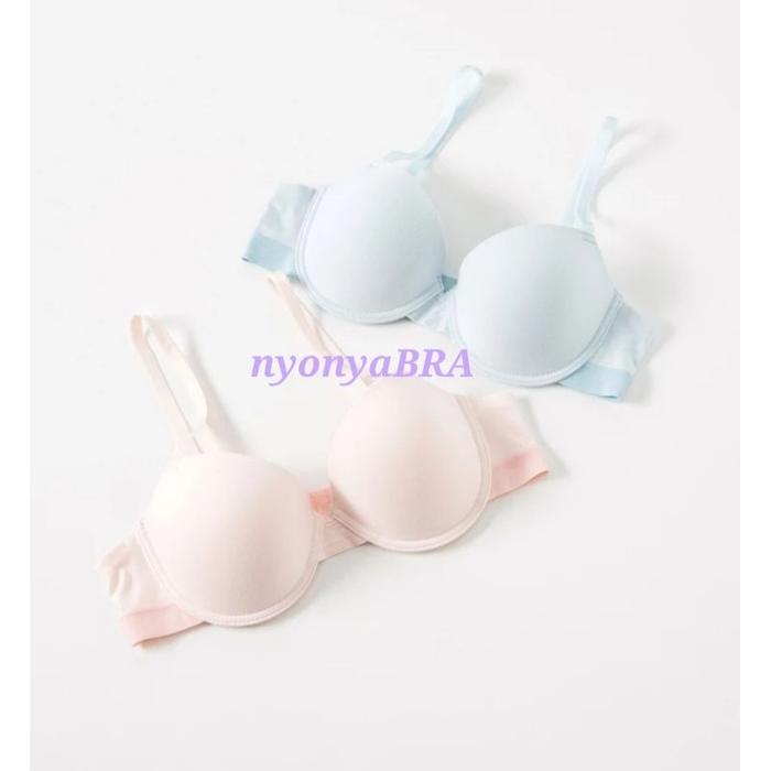 New Young hearts Bra berkawat seamless cup B,C, 32,34,36,38, Y23-20183