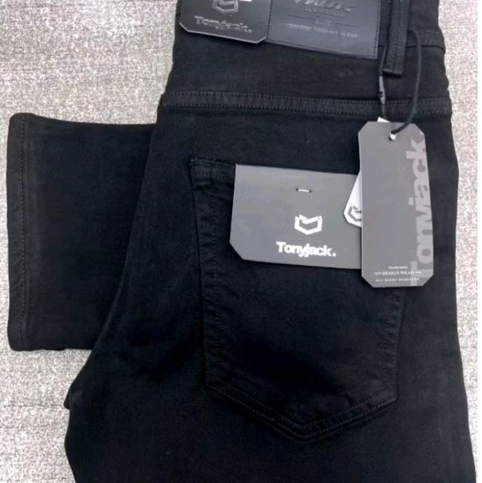 Celana jeans panjang pria TONY JACK