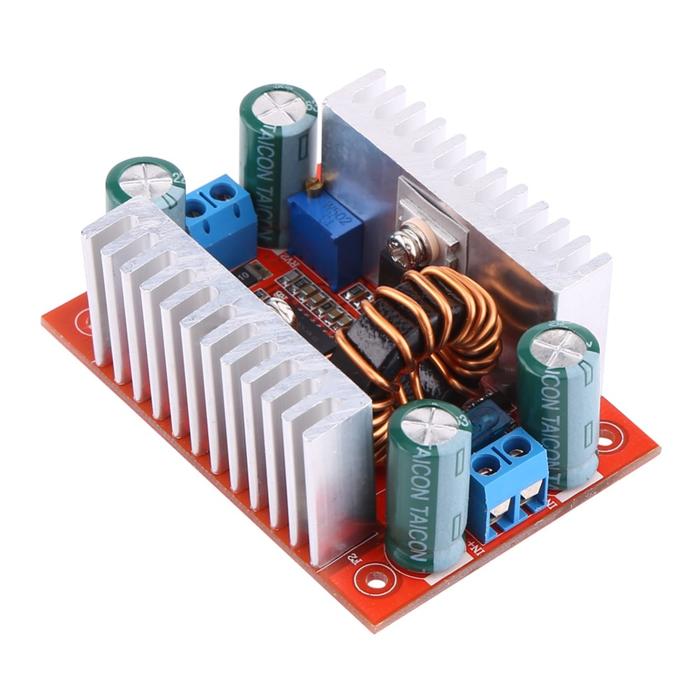 400W 15A DC-DC Power Converter Boost Module Step-up Constant Power