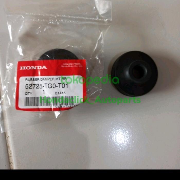 Karet support Support Bantalan Shock Belakang Brio Mobilio Brv Jazz Rs