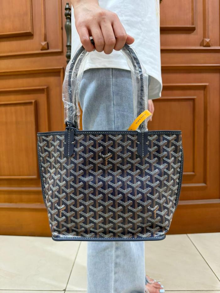 TAS GOYARD ANJOU MINI BAG