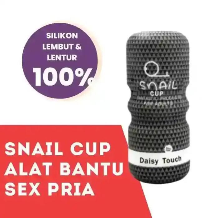 Funira Favorit Snail Cup Pria